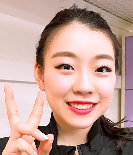 紀平梨花 かわいい