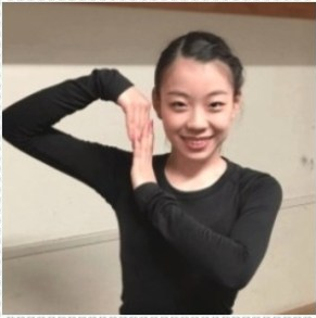紀平梨花 かわいい