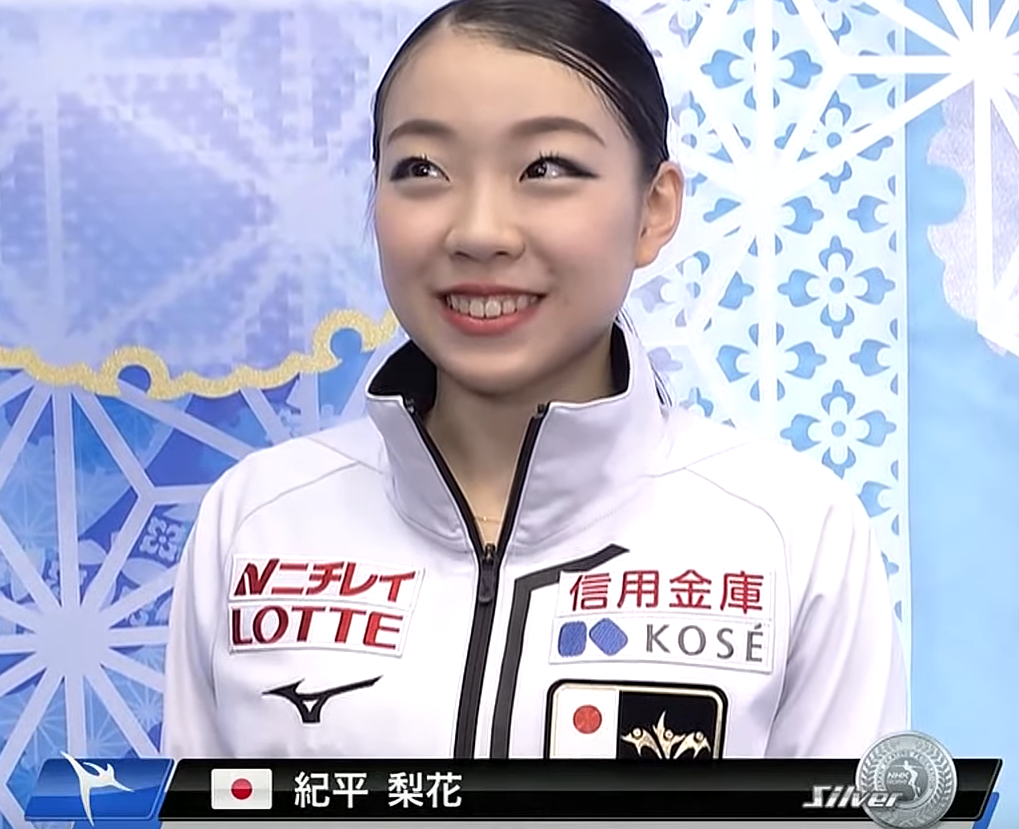 紀平梨花 ＮＨＫ杯