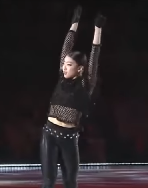 紀平梨花 ファンタジーオンアイス
