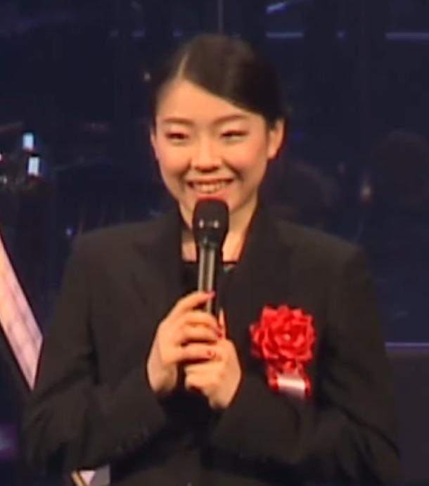 紀平梨花 新人賞