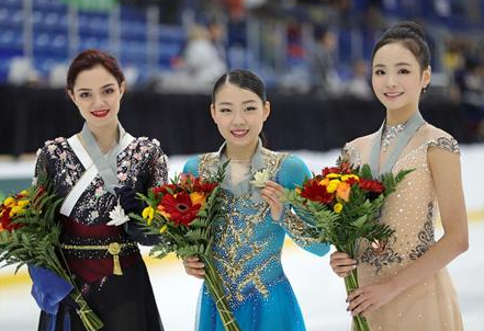 紀平梨花が今季初戦で優勝！カナダオータムクラシックにて