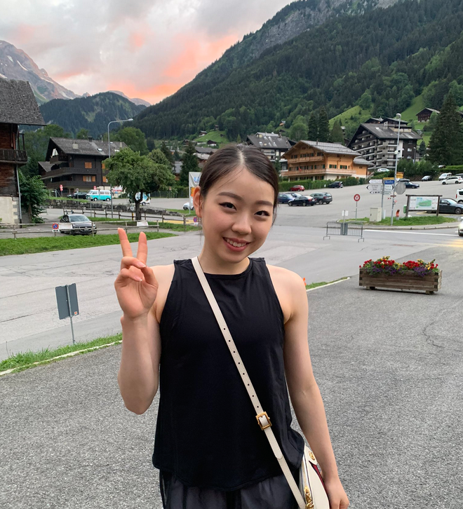 紀平梨花